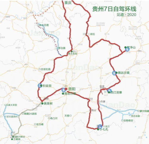 乌镇旅游攻略及行程路线图