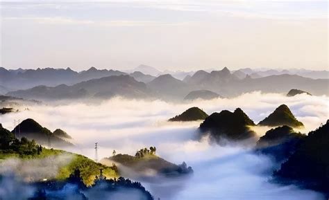 毕节小河风景区图片