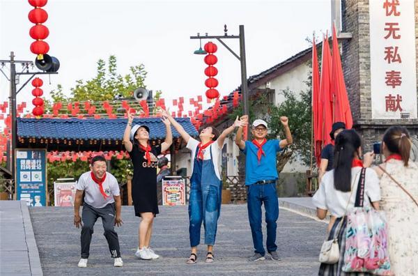 万山旅游景点路线