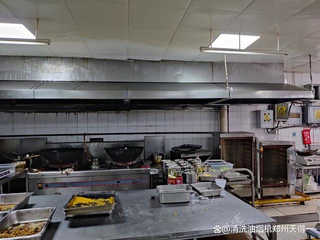 饭店油烟机定制