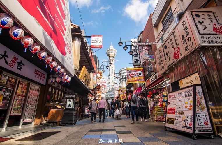 每年去日本旅游