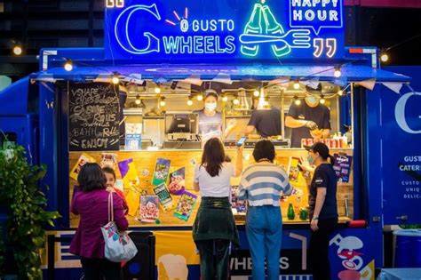 餐饮集市起名大全