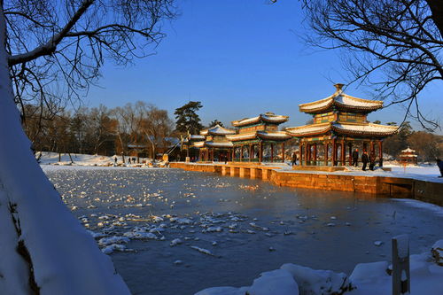 避暑山庄旅游路线及讲解