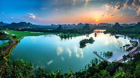 南宁武鸣旅游景点大全排行