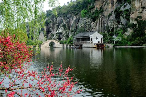 浙江上虞旅游景点