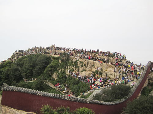 山东省的旅游景区