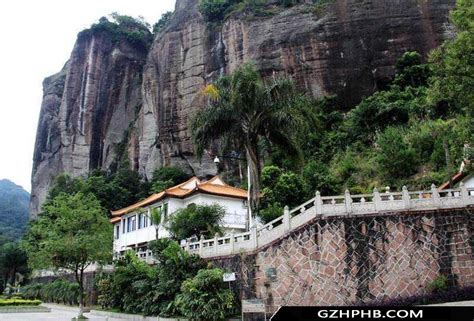 梧州蒙山旅游景点推荐