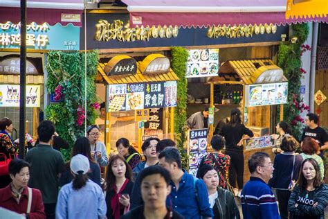 揭阳沿江路美食街在哪里