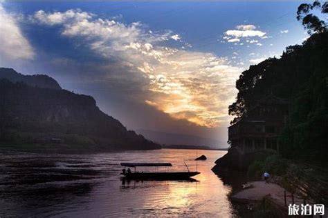 夹江县旅游景点