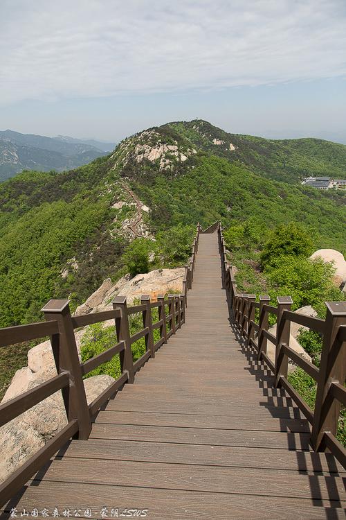 探索蒙山云蒙旅游区