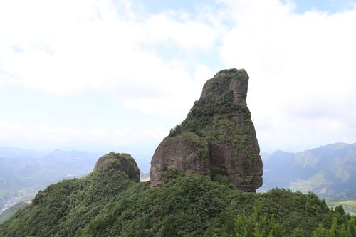 石姆岩海拔