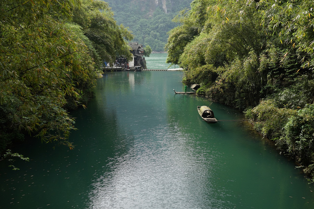 三峡之行，一个关于价格和风景的探索