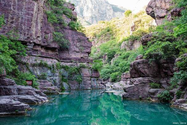 河南旅游景点免费